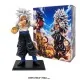Figura coleccionable Goku SSJ4 blanco código F1077 DRAGON BALL de 27 cm en COSTA RICA MALL