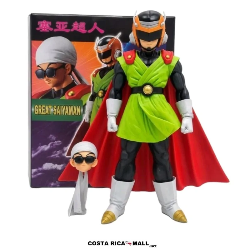 Figura coleccionable Gohan GRAN SAIYAMAN código F1074 DRAGON BALL de 25 cm en COSTA RICA MALL
