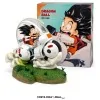 Figura coleccionable Goku Niño en Motocicleta código F1045 DRAGON BALL de 24 cm en COSTA RICA MALL