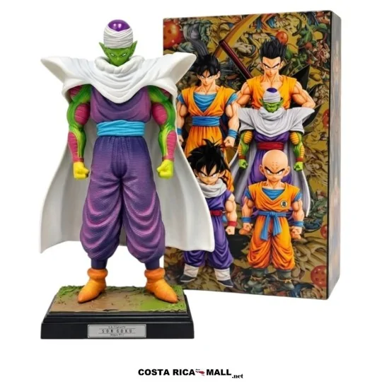 Figura coleccionable Piccolo código F1033 DRAGON BALL de 16 cm en COSTA RICA MALL