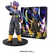 Figura coleccionable Trunks código F1023 DRAGON BALL de 23 cm en COSTA RICA MALL