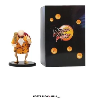 Figura coleccionable Maestro Roshi código FB021 DRAGON BALL de 11 cm en COSTA RICA MALL
