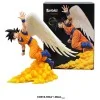 Figura coleccionable Goku ángel con alas código F843 DRAGON BALL de 27 cm en COSTA RICA MALL