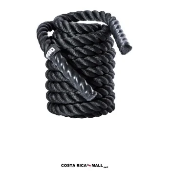 Cuerda para battling de 9 y 12 metros código LP-8170-M1 marca LIVEPRO en COSTA RICA MALL