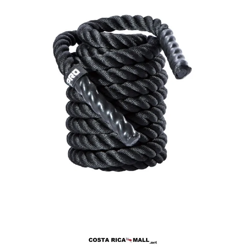Cuerda para battling de 9 y 12 metros código LP-8170-M1 marca LIVEPRO en COSTA RICA MALL