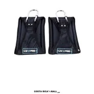 Correas acolchadas para abdominales Ab Sling código LP8164 marca LIVEPRO en COSTA RICA MALL
