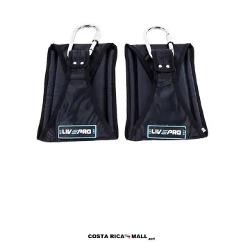Correas acolchadas para abdominales Ab Sling código LP8164 marca LIVEPRO en COSTA RICA MALL