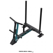 Trineo para CrossFit de arrastre y empuje en acero código LP-8551 marca LIVEPRO en COSTA RICA MALL