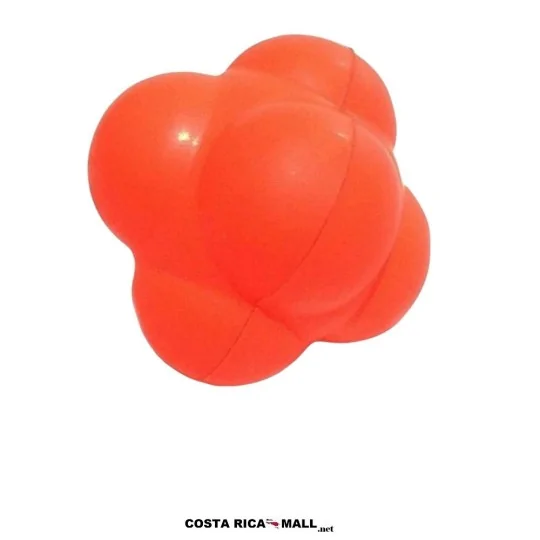 Bola de reacción de 6.6cm para entrenamiento de reflejos código LS3005 marca LIVEUP en COSTA RICA MALL