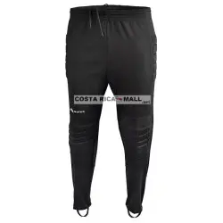 PANTALON PORTERO R11GK47 RUNIC. Variedad de tallas para niños y adultos. Color negro