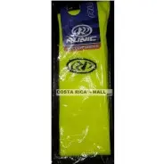MEDIAS PARA FUTBOL NEON JUNIOR SSNP001Y-N RUNIC. Color amarillo neón.