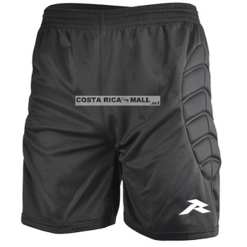 PANTALONETA SHORT PARA PORTERO R51GK18 RUNIC. Color negro. Variedad de tallas según disponibilidad.