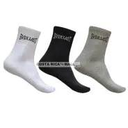 MEDIAS DEPORTIVAS EVPM05-BK EVERLAST. Colores y tallas según disponibilidad.