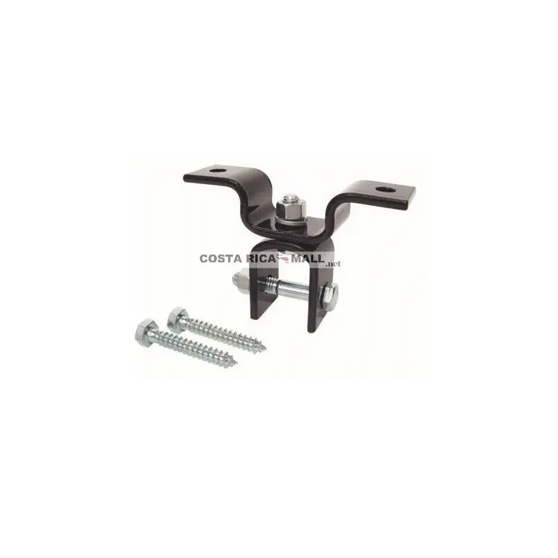 ARGOLLA PARA SACOS 4680U EVERLAST. Soporta hasta 100 libras. Color negro.