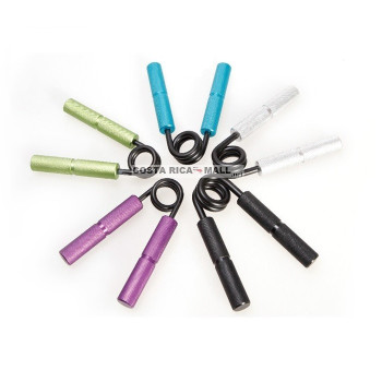 HAND GRIP LS8285 LIVEPRO. Resistencias 60lbs y 100lbs. Color puede variar según resistencia.