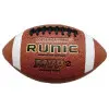 BALON PARA FUTBOL AMERICANO JUNIOR RAFW240JR RUNIC. Color naranja con blanco.