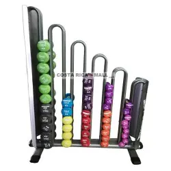 RACK PARA MANCUERNAS DE VINYL 2506H. Se envía en caja sellada.