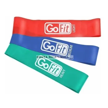 MINI BANDAS DE RESISTENCIA GFPLP GOFIT
