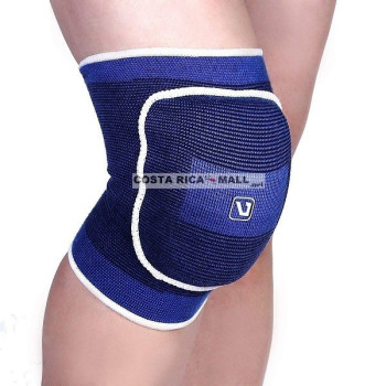 RODILLERA ACOLCHONADA LS5706 LIVEUP. Tallas según disponibilidad. Color azul.