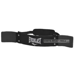 SOPORTE DE BRAZO PARA LEVANTAR PESAS EVAR9H200 EVERLAST. Color negro.