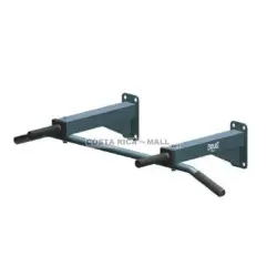 BARRA PARA EJERCICIOS CHIN UP EVCH9W450 EVERLAST. Color gris.