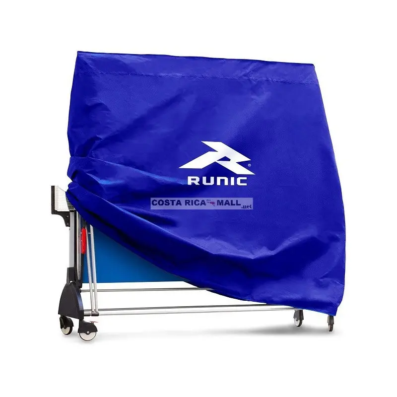 COBERTOR PARA MESA DE PING PONG RTTC01 RUNIC. Color azul rey.