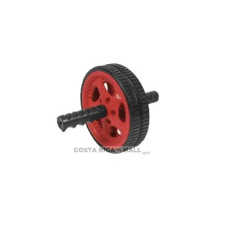 RUEDA PARA ABDOMINALES EVWH9W400 EVERLAST. Esta rueda para abdominales de Everlast es ideal para ejercicios de fitness dinámico. Este Ab Wheel mejora tus rutinas y fortalece el core del cuerpo.