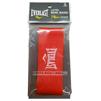 MINI BANDS ENTRENAMIENTO EVMB0W512 EVERLAST
