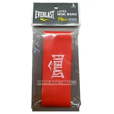 MINI BANDS ENTRENAMIENTO EVMB0W512 EVERLAST
