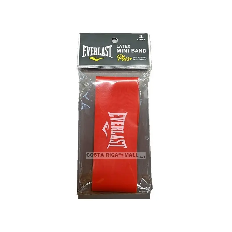 MINI BANDS ENTRENAMIENTO EVMB0W512 EVERLAST