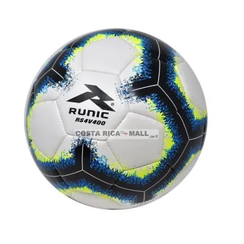 BALÓN DE FÚTBOL #4 COSIDO RS4V400 RUNIC. %summary%