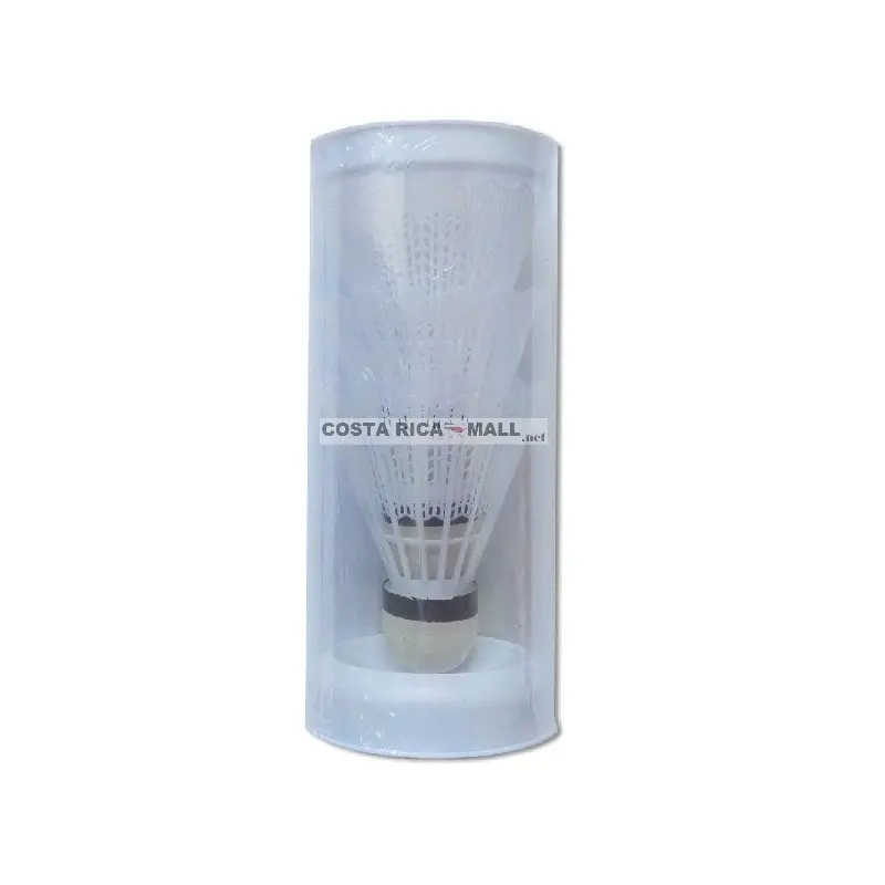 VOLANTE PARA BADMINTON PLASTICO 3 PCS 2710-3