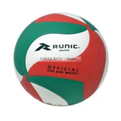 BALÓN PARA VOLLEYBALL OFICIAL #5 RV5U400 RUNIC. %summary%