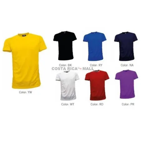 CAMISETA R712TD02 RUNIC. Variedad de colores y tallas según disponibilidad.