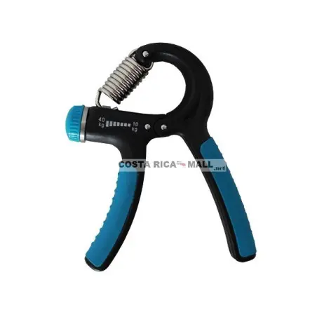 HAND GRIP AJUSTABLE RHG0W90 RUNIC. Hand grip ajustable Runic de 10 kg a 40 kg. Ideal para fortalecer manos, muñecas y antebrazos. Agarre antideslizante y resorte de alta calidad en Costa Rica