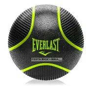 BOLA MEDICINAL EVRM0W03 3kg EVERLAST. Bola medicinal Everlast de caucho, disponible en varios pesos. Ideal para ejercicios dinámicos y funcionales. Con excelente rebote para tu entrenamiento en Costa Rica.