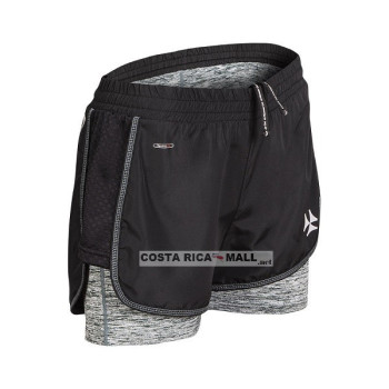 PANTALONETA CON LICRA PARA MUJER 350-8150 PIONEER