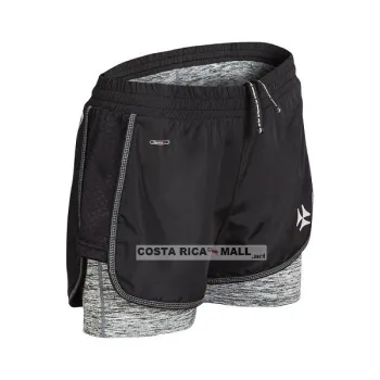 PANTALONETA CON LICRA PARA MUJER 350-8150 PIONEER