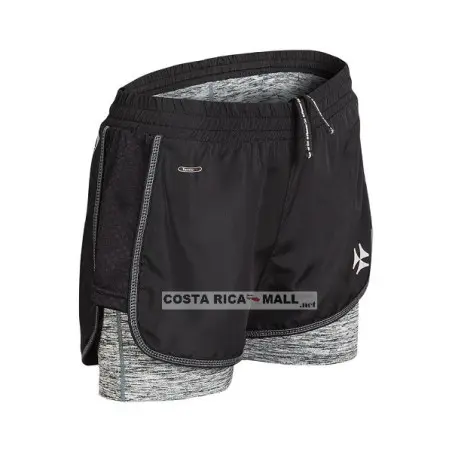 PANTALONETA CON LICRA PARA MUJER 350-8150 PIONEER