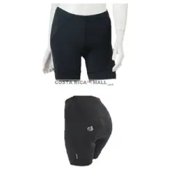 Short para Ciclismo Mujer Ultimate PZ11051BK Physical Zone. %summary%