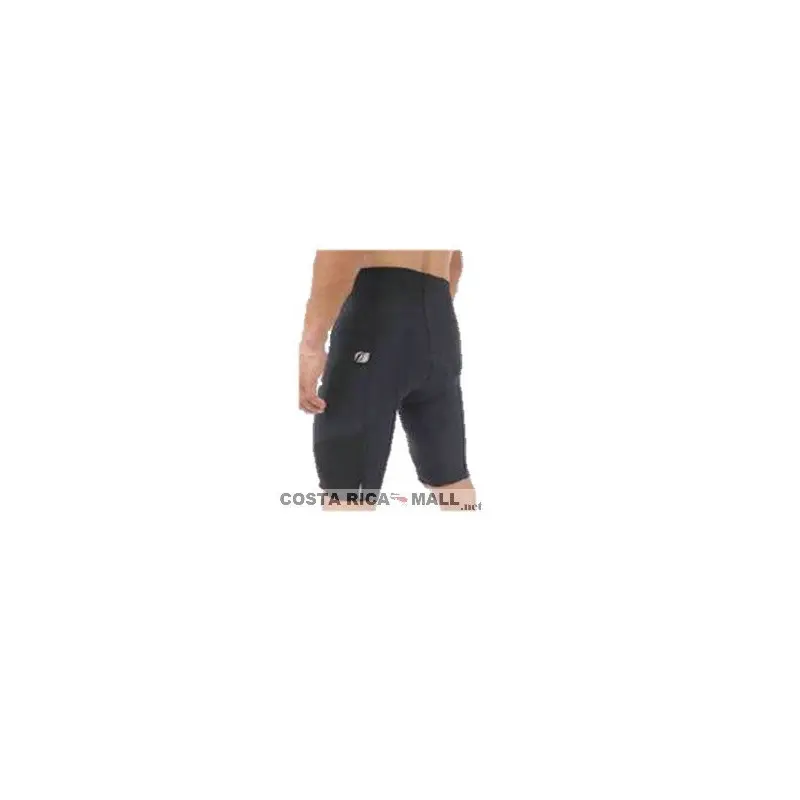 SHORT PARA CICLISMO HOMBRE EXTREME PZ11040BK PHYSICAL ZONE