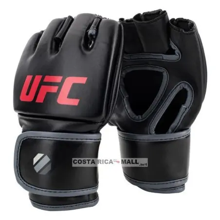Guantes para MMA Contender 5oz 69088 UFC. Guantes para MMA UFC Contender de 5oz, con espuma de protección y diseño de palma abierta. Durabilidad y confort para tus entrenamientos en Costa Rica.