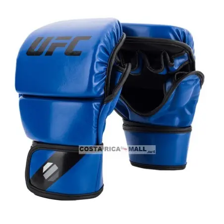 Guantes para MMA Sparring Contender 69147 UFC. Guantes para MMA Sparring UFC Contender de 8oz. Con espuma de 1″ para máxima protección en entrenamientos. Ideal para sparring en Costa Rica.