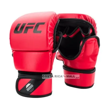 Guantes para MMA Sparring Contender 8oz 69151 UFC. Guantes para MMA Sparring UFC Contender de 8oz. Con espuma de 1″ para máxima protección en entrenamientos. Ideal para sparring en Costa Rica.