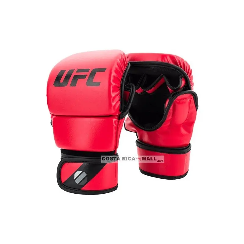 Guantes para MMA Sparring Contender 8oz 69151 UFC. Guantes para MMA Sparring UFC Contender de 8oz. Con espuma de 1″ para máxima protección en entrenamientos. Ideal para sparring en Costa Rica.