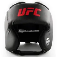 Cabecera para Entrenamiento Contender 69759 UFC. Cabecera para entrenamiento UFC Contender, con espuma de alta densidad y protección para mentón y mejillas. Talla única y ajustable para un ajuste seguro.