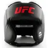 Cabecera para Entrenamiento Contender 69759 UFC. Cabecera para entrenamiento UFC Contender, con espuma de alta densidad y protección para mentón y mejillas. Talla única y ajustable para un ajuste seguro.