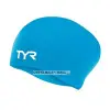 GORRA DE NATACION SILICONE LONG HAIR LCSL420 TYR
