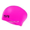 GORRA DE NATACION SILICONE LONG HAIR LCSL693 TYR