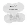 Set de Tapones para Oídos de Natación LEARS101 TYR. Set de tapones para oídos de silicona TYR LEARS101, con diseño de triple brida para un ajuste cómodo y seguro. Incluye estuche portátil.